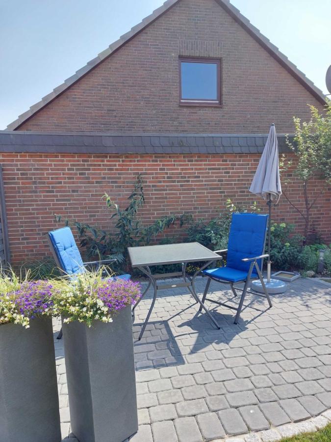 Ferienwohnung In Zentraler Ruhiger Lage Klatt In Kappeln Eksteriør bilde