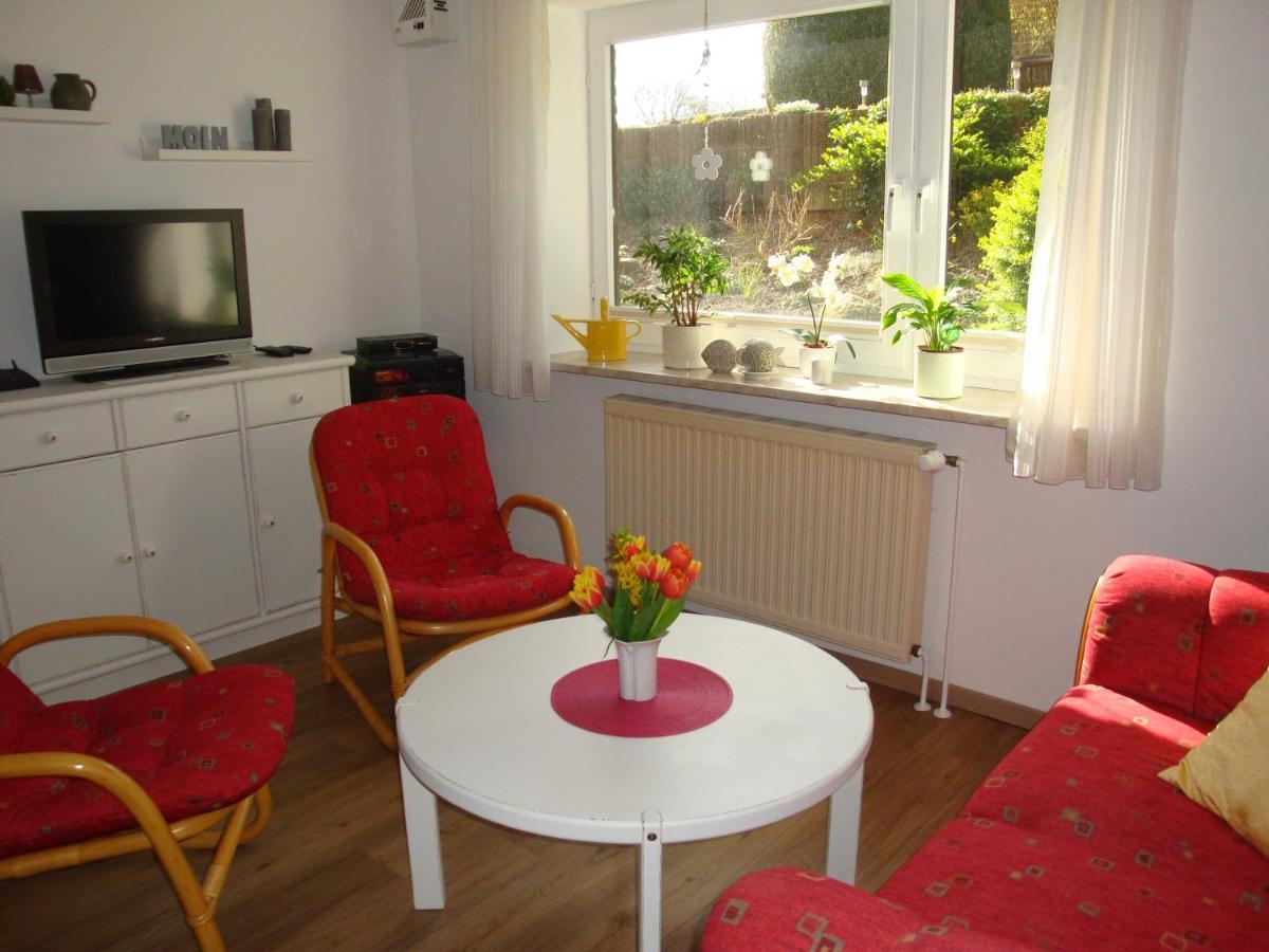 Ferienwohnung In Zentraler Ruhiger Lage Klatt In Kappeln Eksteriør bilde